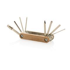 OBG PUB - Outil multifonctions avec clé Allen en bois Raie