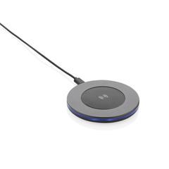OBG PUB - Chargeur sans fil 10W en aluminium recyclé Cherkan