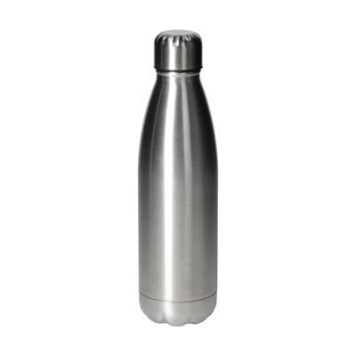 Bouteille en acier inox 700ml à paroi simple Ronni Argent