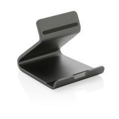 Support tablette et téléphone en aluminium Cobale