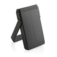 OBG PUB - Powerbank solaire en ABS 5000mAh avec support Neto