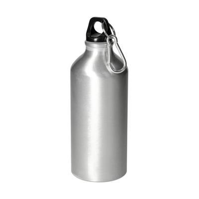 Bouteille de sport en aluminium léger 600ml Sorden Argent