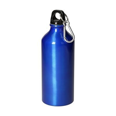 Bouteille de sport en aluminium léger 600ml Sorden Bleu
