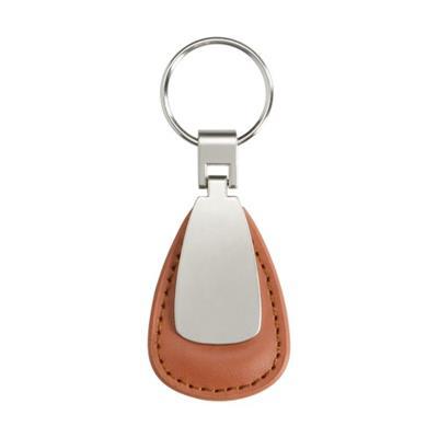 OBG.PUB - Porte-clefs de forme ovale en cuir résistant Vanir Porte-clefs de forme ovale en cuir résistant Vanir