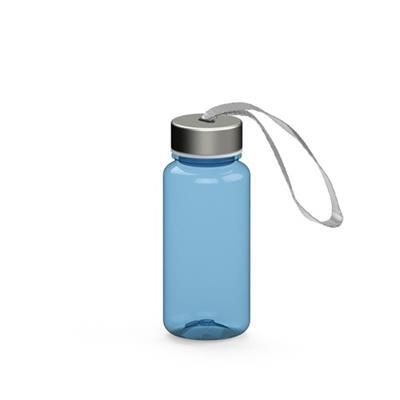 OBG.PUB - Bouteille transparente 400ml en Tritan Raoul Bleu / Transparent Bouteille transparente 400ml en Tritan Raoul Bleu / Transparent