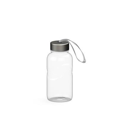 OBG.PUB - Gourde Sculpture 500ml avec couvercle en acier Art Transparent Gourde Sculpture 500ml avec couvercle en acier Art Transparent