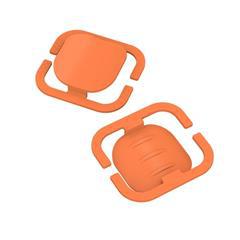 Support pour masque pratique en plastique Casimiro