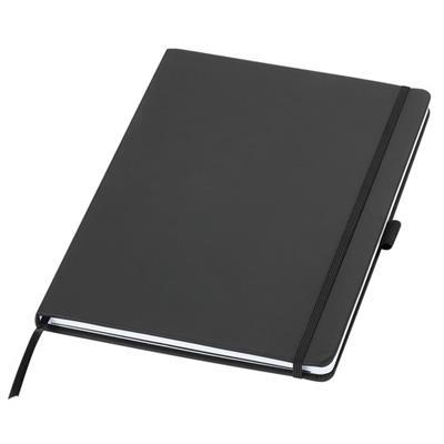 Carnet au format A4 avec revêtement en PVC Lavario