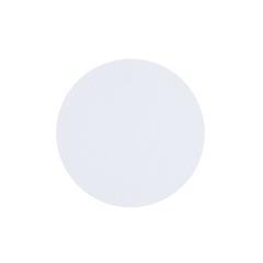 OBG PUB - Sous-verre de forme rond en polyester Camila