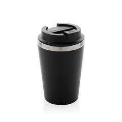 OBG PUB - Mug 350ml à double paroi en plastique recyclé Ava