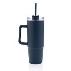 OBG PUB - Mug 900ml avec poignée en plastique recyclé Torino