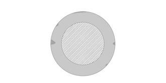 Set à vin avec 4 pièces sous boîte en liège Moreti - Impression Haut