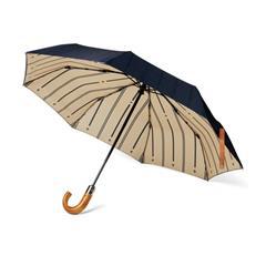 OBG PUB - Parapluie automatique 21 pouces en rPET Bosima