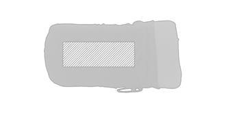 Couverture en Polaire avec housse en polyester Tag - Marquage Recto