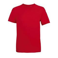 OBG PUB - Tee-Shirt unisexe au col rond en coton peigné Gond