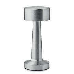 OBG PUB - Lampe de table tactile en fer rechargeable Soribim