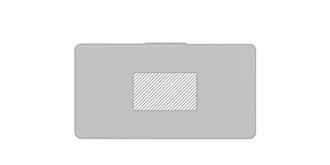 Kit d’outillage en acier Touff - Marquage Recto