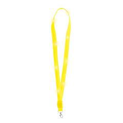 OBG PUB - Lanyard en polyester élégant avec led Duloke