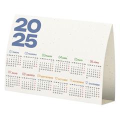 OBG PUB - Calendrier de bureau 2025 en papier Kolare