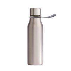 OBG PUB - Bouteille d'eau minimaliste 550ml en acier Beans