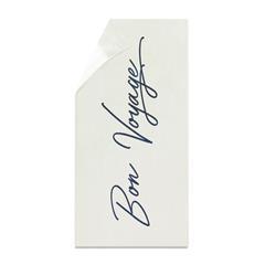 OBG PUB - Serviette de plage en coton élégante Dicona