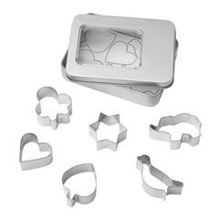 OBG PUB - Ensemble emporte-pièces en acier inoxydable Nectar