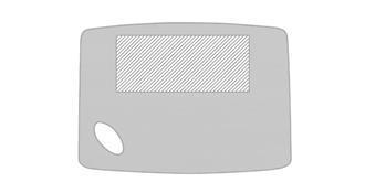 Planche à découper en Bambou Tocaps - Impression Haut