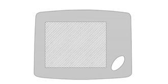 Planche à découper en Bambou Tocaps - Marquage Verso