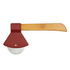 OBG PUB - Couteau à pizza avec poignée robuste Bambee