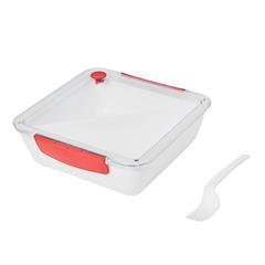 OBG PUB - Boite repas avec compartiment séparé Bellicious