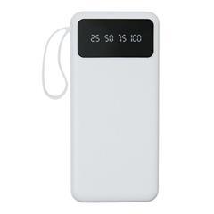 OBG PUB - Powerbank 10 000 mAh pratique et léger en ABS Zara