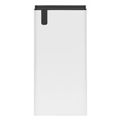 OBG PUB - Powerbank de poche 10000 mAh en aluminium Giorgia