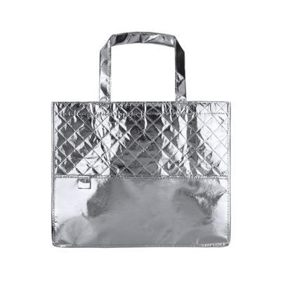 OBG.PUB - Sac Mison en Polypropylène PP saco Argent Sac Mison en Polypropylène PP saco Argent