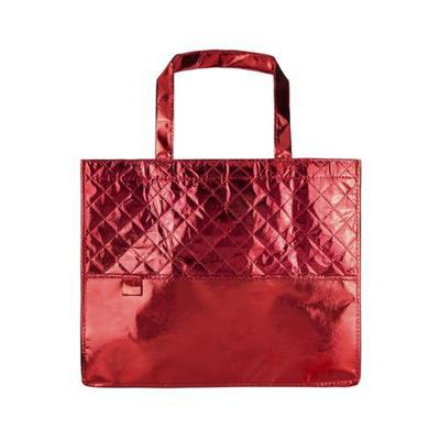 OBG.PUB - Sac Mison en Polypropylène PP saco Rouge Sac Mison en Polypropylène PP saco Rouge