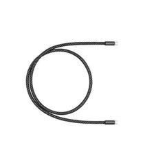 OBG PUB - Câble chargeur téléphone 60W en aluminium Pokas