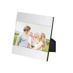 Cadre photo en aluminium moderne Shums