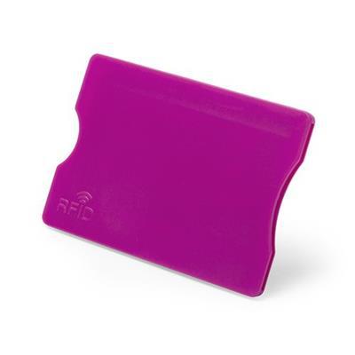 Porte-Cartes lisses en plastique Randy Rose