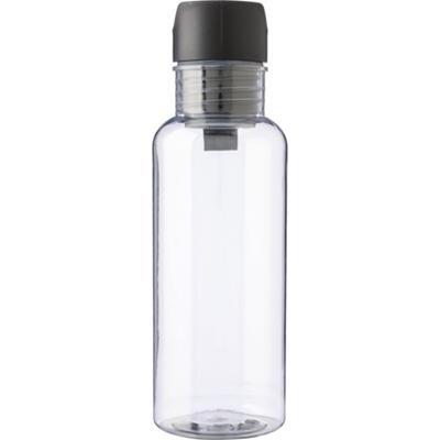 OBG.PUB - Gourde 600ml en RPET avec dragonne Joy Naturel Gourde 600ml en RPET avec dragonne Joy Naturel