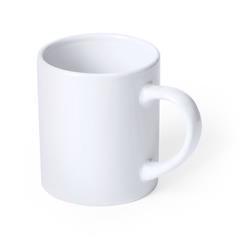 OBG PUB - Tasse blanche 250 ml en céramique Daimyo
