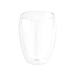 OBG PUB - Lot de 2 tasses 350 ml en verre Machiano