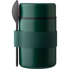 OBG PUB - Récipient alimentaire double paroi en acier Nikka