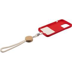 OBG PUB - Porte-téléphone bracelet avec mousqueton Mariam