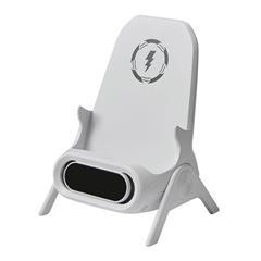 OBG PUB - Station de charge sans fil en ABS résistant Dinams