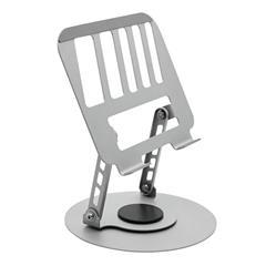 OBG PUB - Support de tablette rotatif avec antidérapant Adap