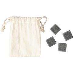 OBG PUB - Set de glaçons réutilisables dans une pochette Léa