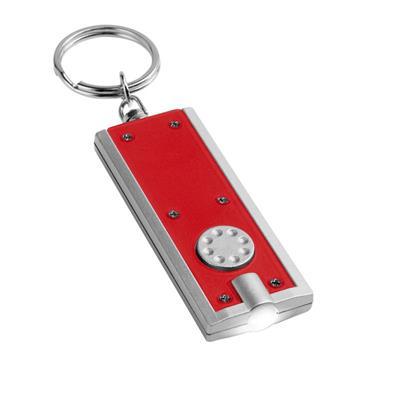 OBG.PUB - Porte-clés LED moderne en plastique Niho Porte-clés LED moderne en plastique Niho