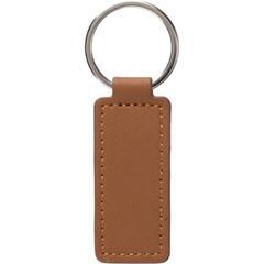OBG PUB - Porte-clés élégant en peau de pomme et PU Sabo