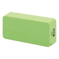 OBG PUB - Powerbank avec câble embout micro-USB Milionton