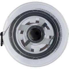 OBG PUB - Mètre ruban 1,5 m rétractable en plastique Théodor