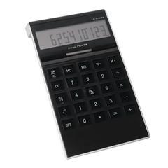 OBG PUB - Calculatrice avec écran à 10 chiffres en ABS Feldo